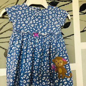 Carter's Child of Mine Baby Dress